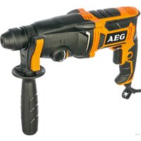 Перфоратор AEG Powertools KH 24IE [4935451555] - Превью изображения №2 — Интернет-магазин Your Sale