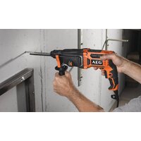 Перфоратор AEG Powertools KH 24IE [4935451555] - Превью изображения №6 — Интернет-магазин Your Sale