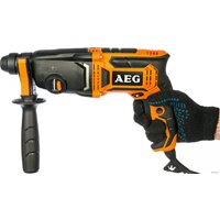 Перфоратор AEG Powertools KH 24IE [4935451555] - Превью изображения №5 — Интернет-магазин Your Sale
