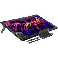 Графический монитор Huion Kamvas Pro 27 GT2701 (черный) - Превью изображения №2 — Интернет-магазин Your Sale