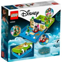 LEGO Disney 43220 Приключение Питера Пэна и Венди по сборнику рассказов Image #3