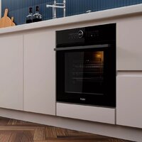 Электрический духовой шкаф Haier HOX-FT5AMTB - Превью изображения №10 — Интернет-магазин Your Sale