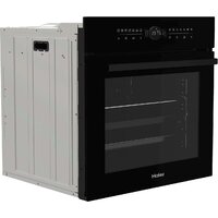 Электрический духовой шкаф Haier HOX-FT5AMTB - Превью изображения №2 — Интернет-магазин Your Sale