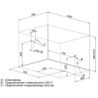 Aquanet Seed 100x70 Image #7