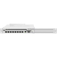 Управляемый коммутатор 3-го уровня Mikrotik CRS309-1G-8S+IN - Превью изображения №3 — Интернет-магазин Your Sale