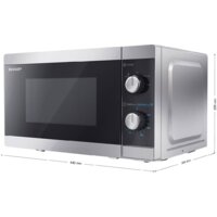 Sharp YC-MS01E-S Image #5