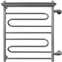 Granula Браво, с полочкой боковое подключение правое 50х80 см Image #2