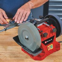 Заточный станок Einhell TC-WD 200 4418008 - Превью изображения №11 — Интернет-магазин Your Sale