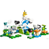LEGO Super Mario 71389 Небесный мир лакиту. Дополнительный набор Image #3
