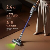 Пылесос Weissgauff V12 BLDC 630 Marine X-Treme Turbo - Превью изображения №18 — Интернет-магазин Your Sale