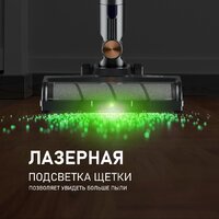 Пылесос Weissgauff V12 BLDC 630 Marine X-Treme Turbo - Превью изображения №10 — Интернет-магазин Your Sale