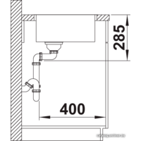 Blanco Solis 500-IF 526123 (полированная) Image #5