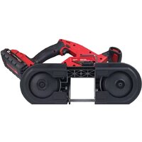 Ленточная пила Milwaukee Fuel M18 FBS85-202C 4933471497 (с 2-мя АКБ, кейс) - Превью изображения №12 — Интернет-магазин Your Sale