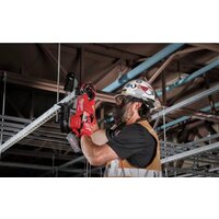Ленточная пила Milwaukee Fuel M18 FBS85-202C 4933471497 (с 2-мя АКБ, кейс) - Превью изображения №6 — Интернет-магазин Your Sale