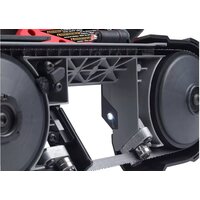 Ленточная пила Milwaukee Fuel M18 FBS85-202C 4933471497 (с 2-мя АКБ, кейс) - Превью изображения №14 — Интернет-магазин Your Sale