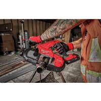Ленточная пила Milwaukee Fuel M18 FBS85-202C 4933471497 (с 2-мя АКБ, кейс) - Превью изображения №2 — Интернет-магазин Your Sale