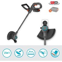 Gardena Easytrim 25/18V P4A (без АКБ) Image #2