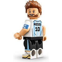 Конструктор LEGO Editions 43011 Лионель Месси – лучшие моменты футбольного матча - Превью изображения №5 — Интернет-магазин Your Sale