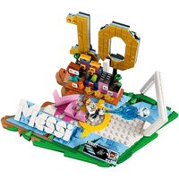 Конструктор LEGO Editions 43011 Лионель Месси – лучшие моменты футбольного матча - Превью изображения №4 — Интернет-магазин Your Sale