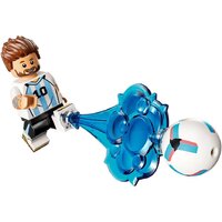 Конструктор LEGO Editions 43011 Лионель Месси – лучшие моменты футбольного матча - Превью изображения №3 — Интернет-магазин Your Sale