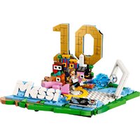Конструктор LEGO Editions 43011 Лионель Месси – лучшие моменты футбольного матча - Превью изображения №2 — Интернет-магазин Your Sale