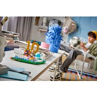 Конструктор LEGO Editions 43011 Лионель Месси – лучшие моменты футбольного матча - Превью изображения №10 — Интернет-магазин Your Sale