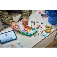 Конструктор LEGO Editions 43011 Лионель Месси – лучшие моменты футбольного матча - Превью изображения №6 — Интернет-магазин Your Sale