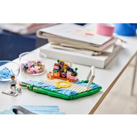 Конструктор LEGO Editions 43011 Лионель Месси – лучшие моменты футбольного матча - Превью изображения №8 — Интернет-магазин Your Sale