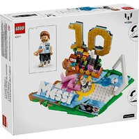 Конструктор LEGO Editions 43011 Лионель Месси – лучшие моменты футбольного матча - Превью изображения №11 — Интернет-магазин Your Sale