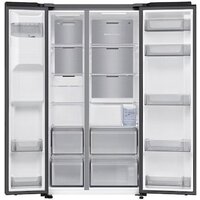 Холодильник side by side Samsung RS70F65KEFEO - Превью изображения №7 — Интернет-магазин Your Sale