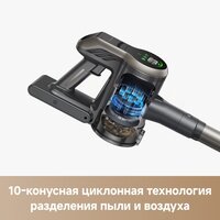 Пылесос Trouver Cordless Vacuum Cleaner J40 V2517 (евровилка) - Превью изображения №18 — Интернет-магазин Your Sale