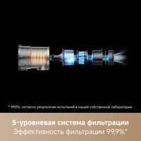 Пылесос Trouver Cordless Vacuum Cleaner J40 V2517 (евровилка) - Превью изображения №12 — Интернет-магазин Your Sale