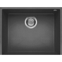 Elleci Quadra 105 Undermount Dark Grey K99