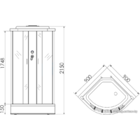 Erlit ER3509P-C4 90x90 Image #2