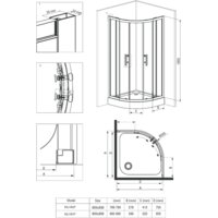 Deante Funkia KGJ 052P-80-26 Image #5