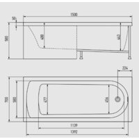 Alex Baitler Michigan 150х70 Image #5