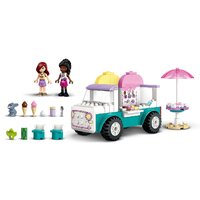 LEGO Friends 42644 Грузовик с мороженым в Хартлейк-сити Image #6