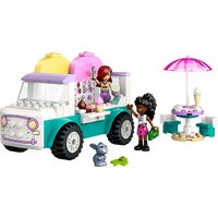 LEGO Friends 42644 Грузовик с мороженым в Хартлейк-сити Image #4