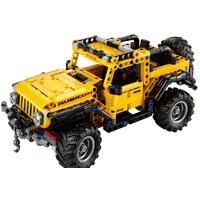 LEGO Technic 42122 Jeep Wrangler Image #3
