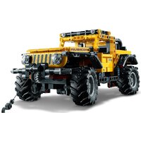 LEGO Technic 42122 Jeep Wrangler Image #6
