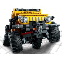 LEGO Technic 42122 Jeep Wrangler Image #8