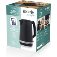 Электрический чайник Gorenje K17SPB - Превью изображения №3 — Интернет-магазин Your Sale
