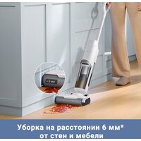 Вертикальный моющий пылесос Trouver Wet and Dry Vacuum K10 BVC-T8A - Превью изображения №7 — Интернет-магазин Your Sale