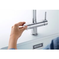 Blanco Fontas-S II 525199 (нержавеющая сталь) Image #7