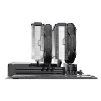 Кулер для процессора Thermaltake Toughair 710 CL-P110-CA14GM-A - Превью изображения №6 — Интернет-магазин Your Sale