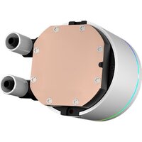 Система жидкостного охлаждения для процессора PCCooler DA360 Pro ARGB (белый) - Превью изображения №6 — Интернет-магазин Your Sale