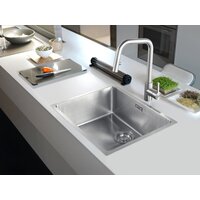 Кухонная мойка Franke FEX 210-50 127.0688.782 (стальной) - Превью изображения №3 — Интернет-магазин Your Sale