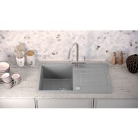 Кухонная мойка Quadron HB8203U1-BS_P2O - Превью изображения №3 — Интернет-магазин Your Sale