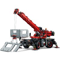 LEGO Technic 42082 Подъемный кран для пересеченной местности Image #2