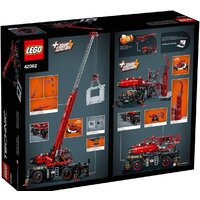 LEGO Technic 42082 Подъемный кран для пересеченной местности Image #4